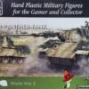 Plastic Soldier Company 15mm German Panther Ausf D, A & G Tank WW2 1 X Sprue