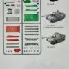 Plastic Soldier Company 15mm German Panther Ausf D, A & G Tank WW2 1 X Sprue - Image 4