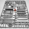 Plastic Soldier Company 15mm German Panther Ausf D, A & G Tank WW2 1 X Sprue - Image 7