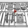 Plastic Soldier Company 15mm German Panther Ausf D, A & G Tank WW2 1 X Sprue - Image 8