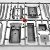 Plastic Soldier Company 15mm German Panther Ausf D, A & G Tank WW2 1 X Sprue - Image 13