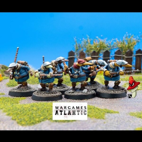 Wargames Atlantic - This Quar's War: Clash of Rhyfles Game Rules & figures 28mm - Image 9