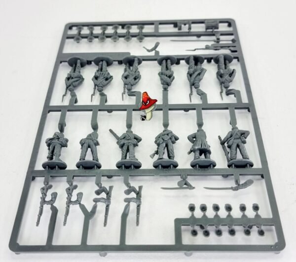 Perry Miniatures Plastic American Civil War Infantry 28mm 1 x sprue unboxed - Image 9