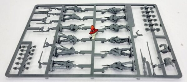 Perry Miniatures Plastic American Civil War Infantry 28mm 1 x sprue unboxed - Image 10