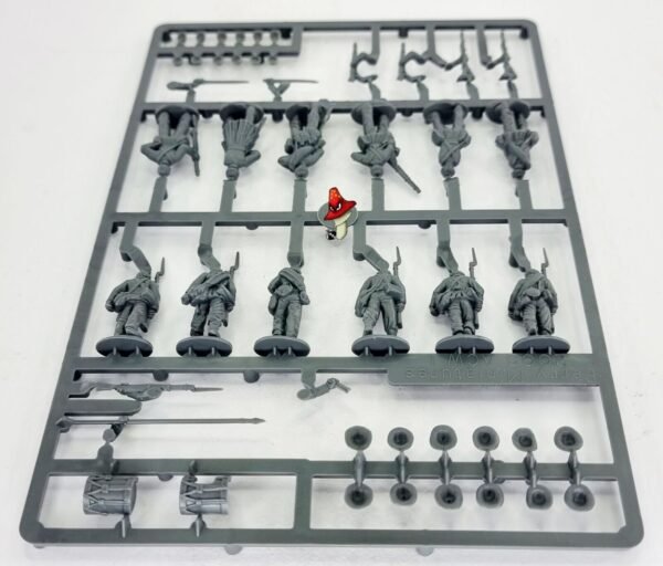 Perry Miniatures Plastic American Civil War Infantry 28mm 1 x sprue unboxed - Image 11