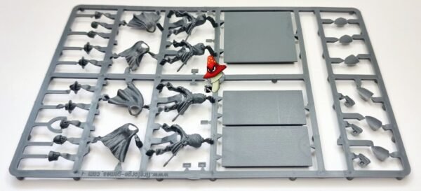 SERGEANTS AT ARMS SPRUE Fireforge Games 28mm 1/56 1 x Sprue Unboxed - Image 5