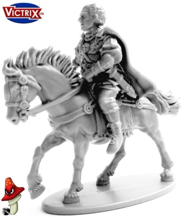 Victrix Early Imperial Roman Mounted Generals 1 x Plastic sprue 28mm 1/56 Scale - Image 10