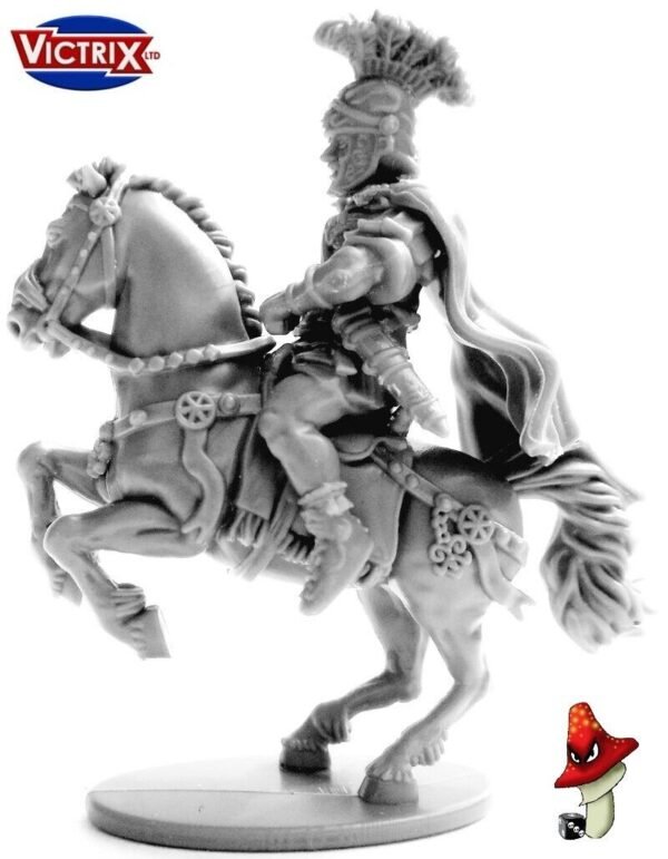 Victrix Early Imperial Roman Mounted Generals 1 x Plastic sprue 28mm 1/56 Scale - Image 12