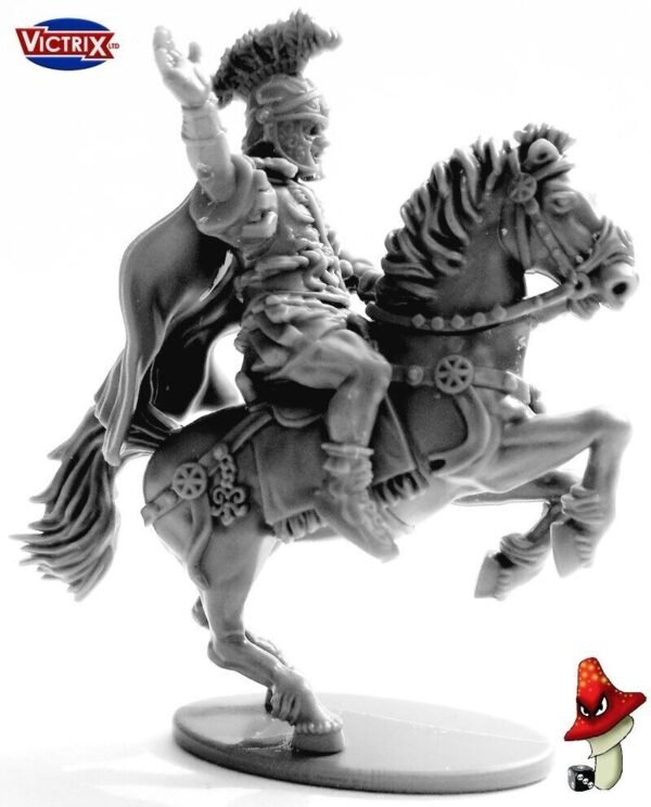 Victrix Early Imperial Roman Mounted Generals 1 x Plastic sprue 28mm 1/56 Scale - Image 13