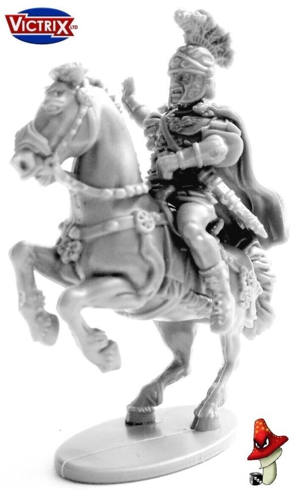 Victrix Early Imperial Roman Mounted Generals 1 x Plastic sprue 28mm 1/56 Scale - Image 14