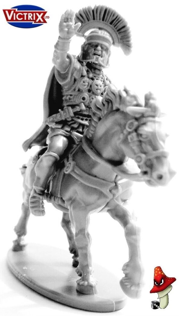 Victrix Early Imperial Roman Mounted Generals 1 x Plastic sprue 28mm 1/56 Scale - Image 15