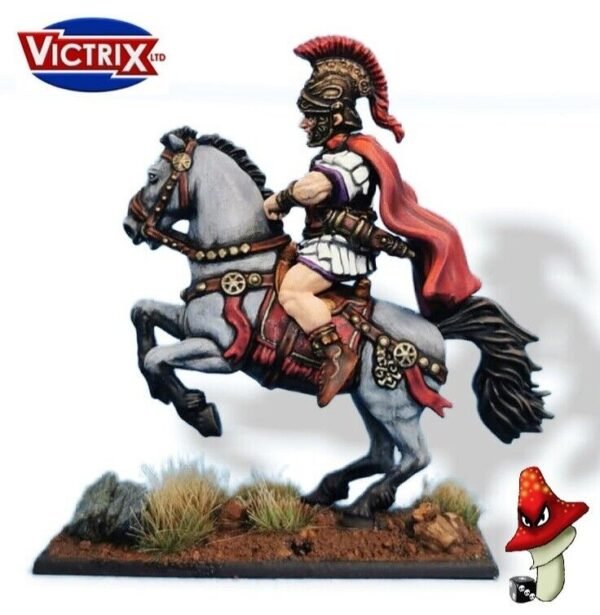 Victrix Early Imperial Roman Mounted Generals 1 x Plastic sprue 28mm 1/56 Scale - Image 17