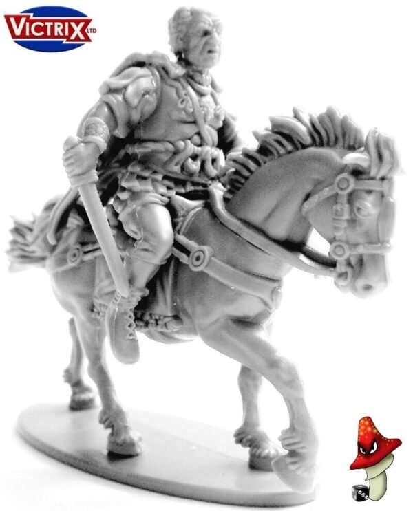 Victrix Early Imperial Roman Mounted Generals 1 x Plastic sprue 28mm 1/56 Scale - Image 20