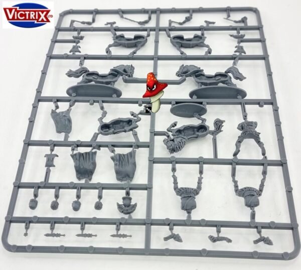 Victrix Early Imperial Roman Mounted Generals 1 x Plastic sprue 28mm 1/56 Scale - Image 24