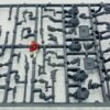 Snake-Men Ghost Archipelago 1/56 28mm scale minatures 1 x plastic sprue unboxed - Image 7