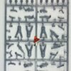 Stargrave Troopers 1 x sprue: 5 x figures 28mm 1/56 scale North Star Miniatures - Image 3