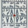 Stargrave Troopers 1 x sprue: 5 x figures 28mm 1/56 scale North Star Miniatures - Image 4