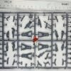 Stargrave Troopers 1 x sprue: 5 x figures 28mm 1/56 scale North Star Miniatures - Image 6