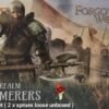 Stone Realm Dwarf Hammerers 1 x Sprue set  unboxed Fireforge Games 28mm 1/56