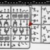 Stone Realm Dwarf Hammerers 1 x Sprue set  unboxed Fireforge Games 28mm 1/56 - Image 3