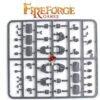 Stone Realm Dwarf Hammerers 1 x Sprue set  unboxed Fireforge Games 28mm 1/56 - Image 4