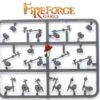 Stone Realm Dwarf Hammerers 1 x Sprue set  unboxed Fireforge Games 28mm 1/56 - Image 5
