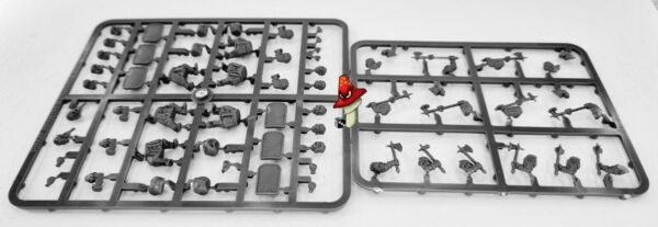 Stone Realm Dwarf Hammerers 1 x Sprue set  unboxed Fireforge Games 28mm 1/56 - Image 12