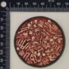 60mm  x 1 Skulls & Bones Recessed Round Resin base,  bone piles chaos undead 40k - Image 3
