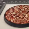 60mm  x 1 Skulls & Bones Recessed Round Resin base,  bone piles chaos undead 40k - Image 4