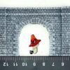 Javis N Gauge Tunnel Portal Single Track Side Walls Resin Model Kit - Image 2