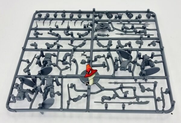 Boxers Wargames Atlantic Age of Empires 1815 - 1914 28mm 1/56  1 sprue unboxed - Image 6