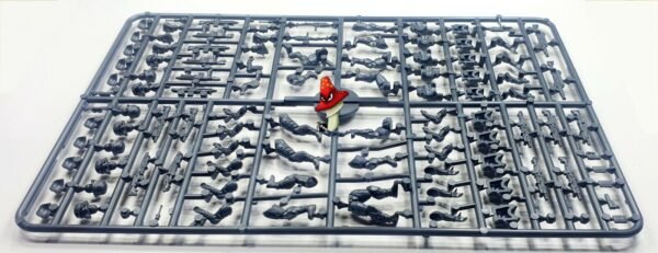 Eisenkern Stormtroopers Wargames Atlantic 28mm 1/56 scale 1 sprue unboxed - Image 6