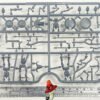 Classic Fantasy Skeleton Warriors Wargames Atlantic 28mm 1/56 1 sprue unboxed - Image 2