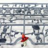 Classic Fantasy Skeleton Warriors Wargames Atlantic 28mm 1/56 1 sprue unboxed - Image 4