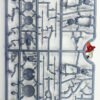 Classic Fantasy Skeleton Warriors Wargames Atlantic 28mm 1/56 1 sprue unboxed - Image 5