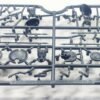 Classic Fantasy Skeleton Warriors Wargames Atlantic 28mm 1/56 1 sprue unboxed - Image 6