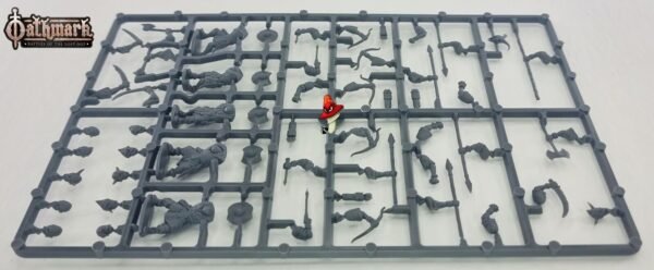 Oathmark Goblin Infantry 1/56 28mm 1 x Sprue loose unbox fantasy DnD - Image 6