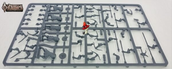 Oathmark Goblin Infantry 1/56 28mm 1 x Sprue loose unbox fantasy DnD - Image 9