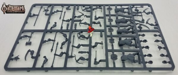 Oathmark Goblin Infantry 1/56 28mm 1 x Sprue loose unbox fantasy DnD - Image 11