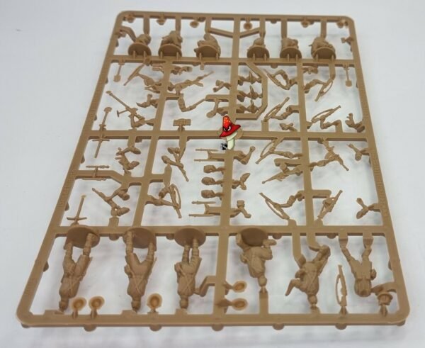 Perry Miniatures WWII Desert Rats 1 x Infantry Plastic Sprue 28mm scale wargames - Image 6