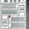 Boardwalks 28mm 1/56 scale 1 x Plastic sprue Great Escape Games Western Scenery - Image 2