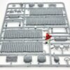Boardwalks 28mm 1/56 scale 1 x Plastic sprue Great Escape Games Western Scenery - Image 3