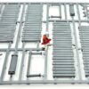 Boardwalks 28mm 1/56 scale 1 x Plastic sprue Great Escape Games Western Scenery - Image 4
