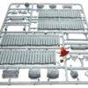 Boardwalks 28mm 1/56 scale 1 x Plastic sprue Great Escape Games Western Scenery - Image 5