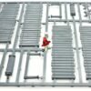 Boardwalks 28mm 1/56 scale 1 x Plastic sprue Great Escape Games Western Scenery - Image 6