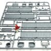 Boardwalks 28mm 1/56 scale 1 x Plastic sprue Great Escape Games Western Scenery - Image 8