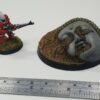 1 x 60mm Ruined Buddha Head Round Resin Base  Warhammer 40k Sigmar ancient AoS - Image 10