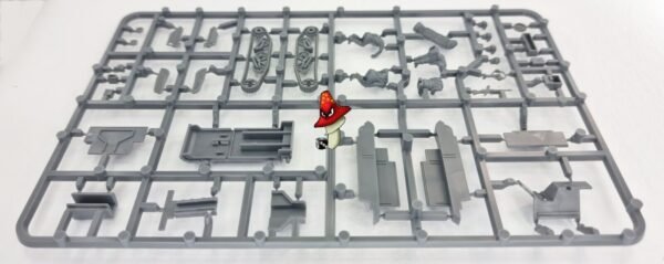 1/72 WW2 British Universal Carrier Plastic Soldier Company 1 x plastic sprue - Image 11