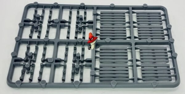 8 x Pallets Renedra wargames Scenery Terrain 28mm 1/56 - Image 4