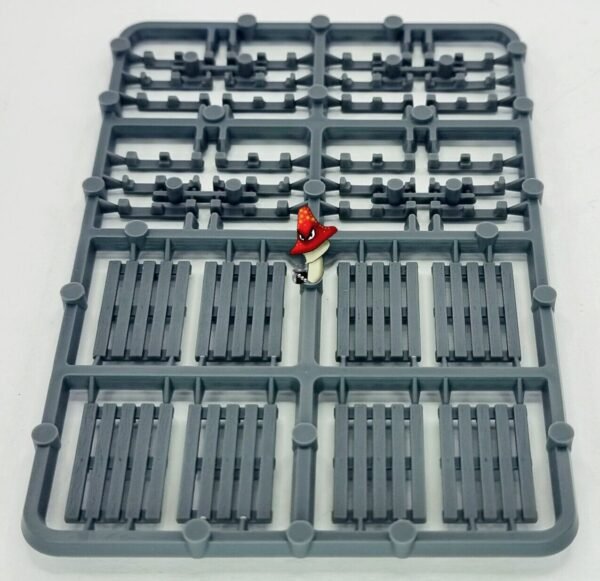 8 x Pallets Renedra wargames Scenery Terrain 28mm 1/56 - Image 5